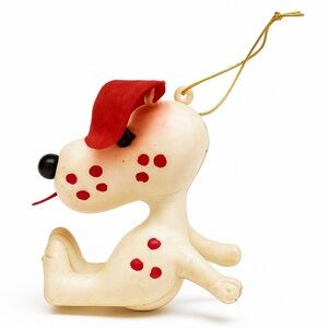Vintage Snoopy Ornament
